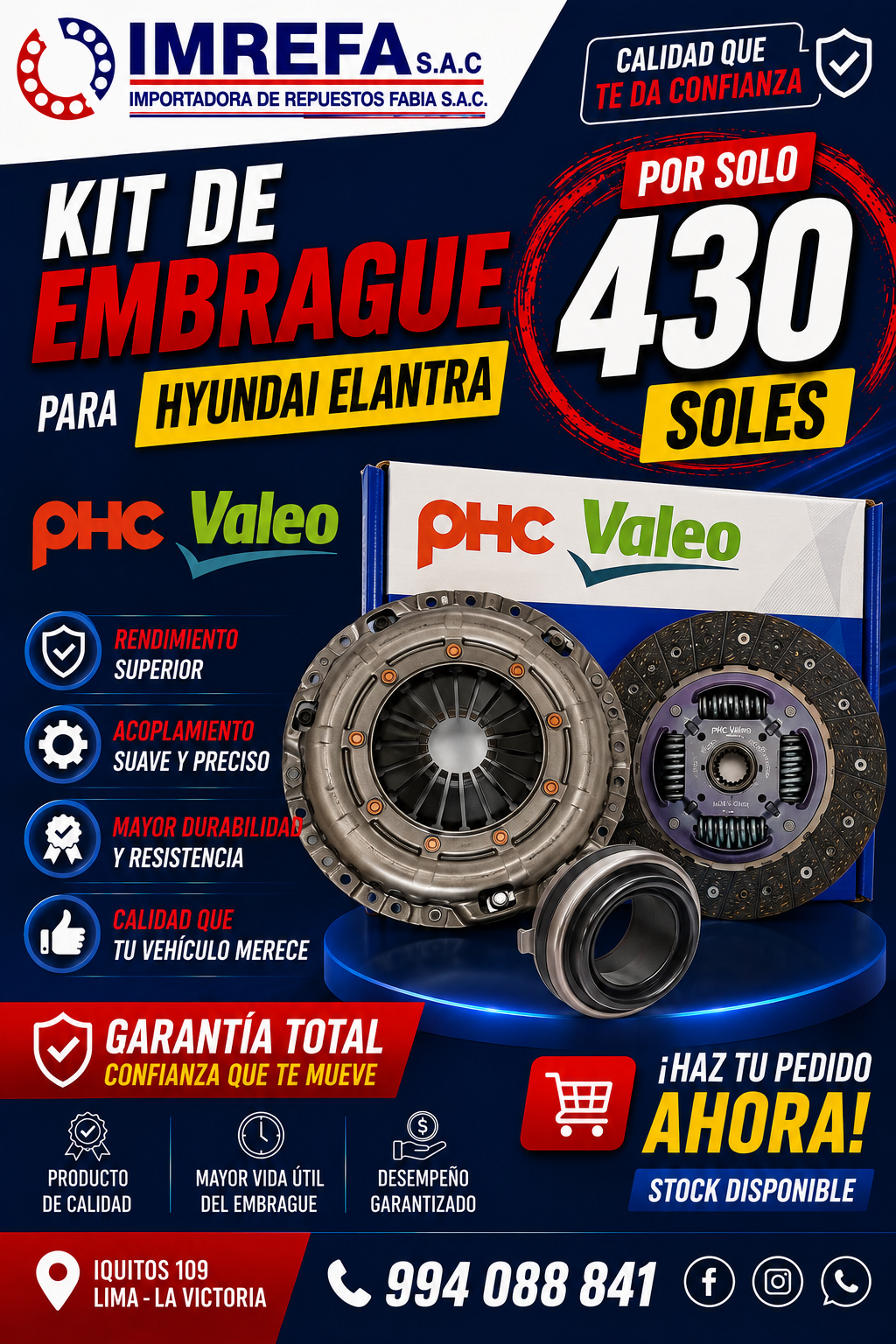 OFERTA DE LA SEMANA