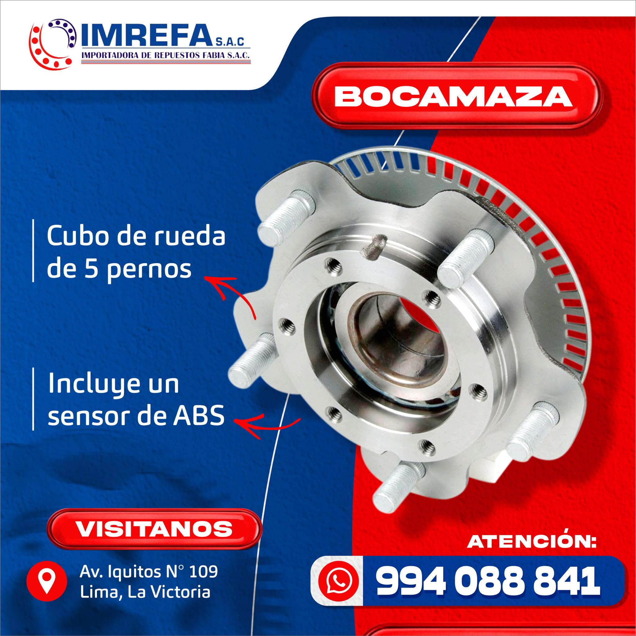 BOCAMAZA