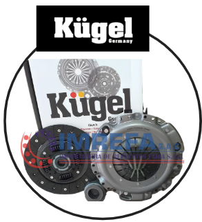 KIT EMBRAGUE